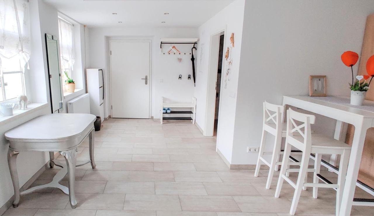 Ferienwohnung Fanny Dresden Exteriör bild