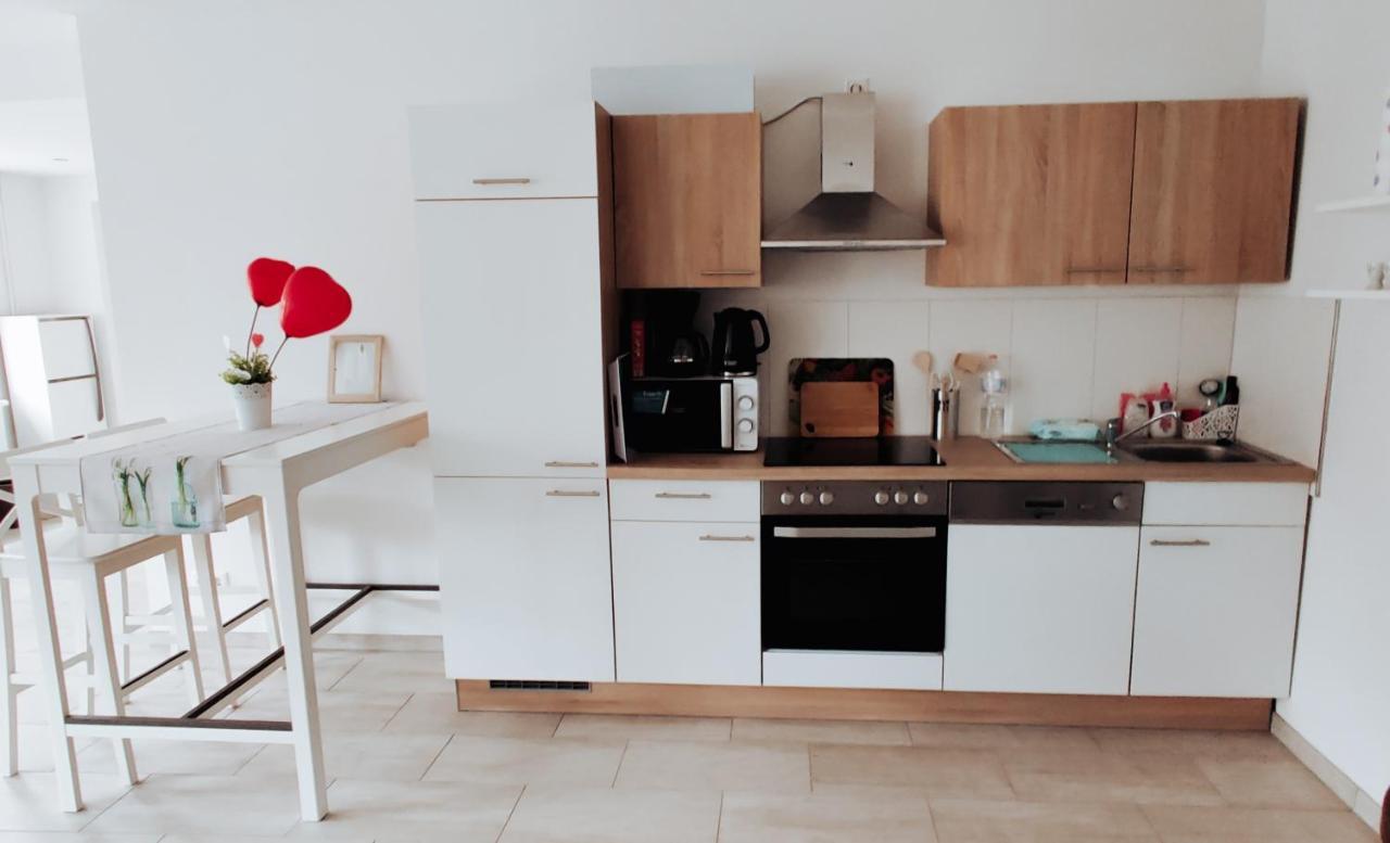 Ferienwohnung Fanny Dresden Exteriör bild