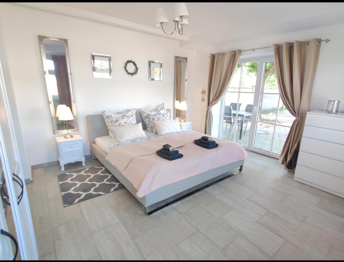 Ferienwohnung Fanny Dresden Exteriör bild