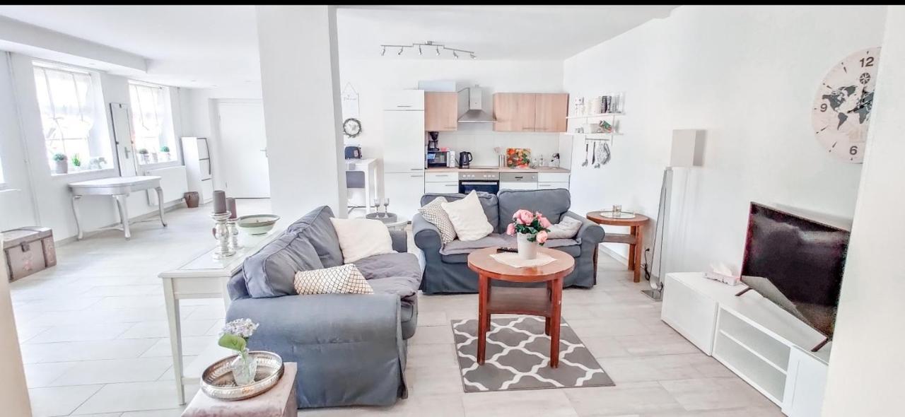 Ferienwohnung Fanny Dresden Exteriör bild